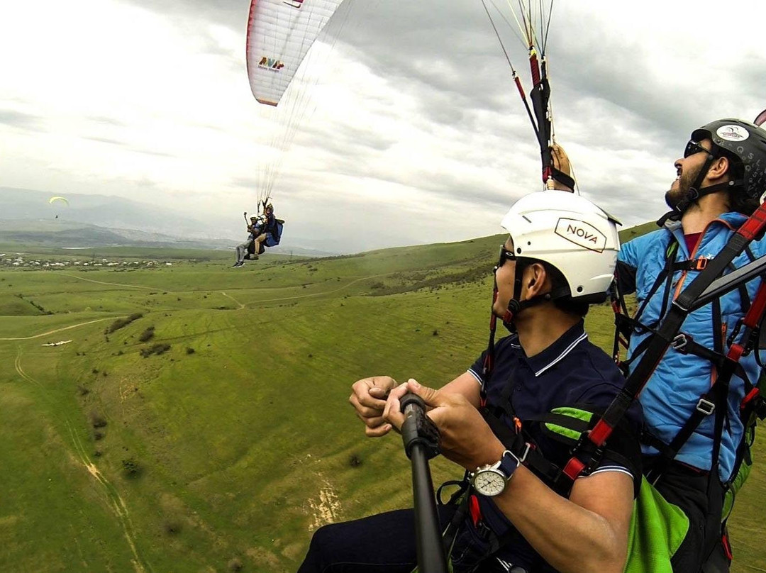 CloudBase Paragliding-古道里必去景点