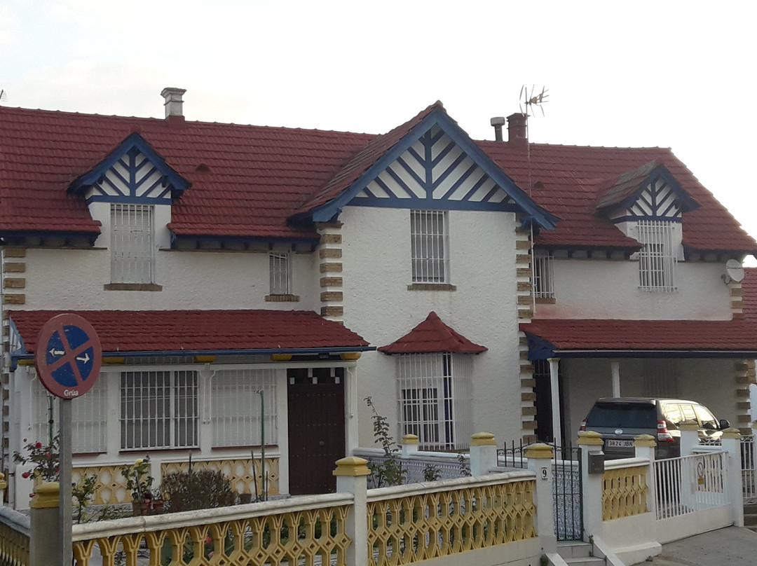 Barrio Obrero Reina Victoria景点图片