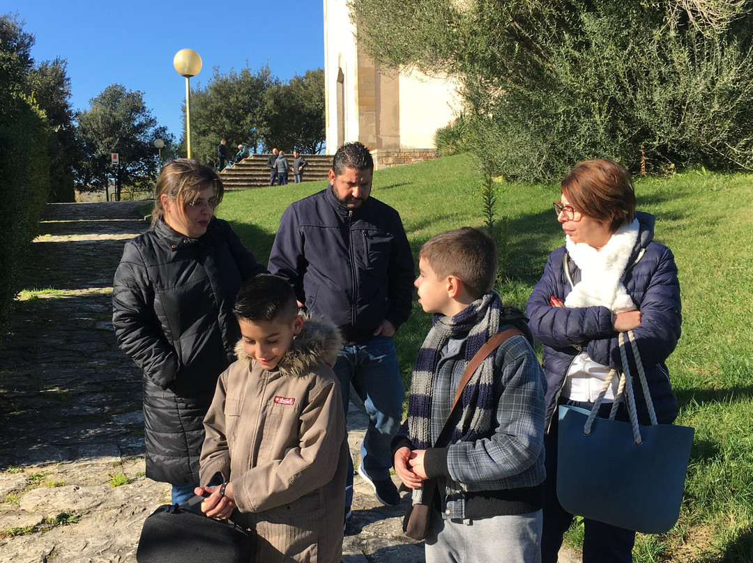 Gonnoscodina旅游攻略图片