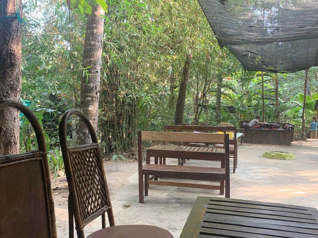 Secret Garden Resort主图