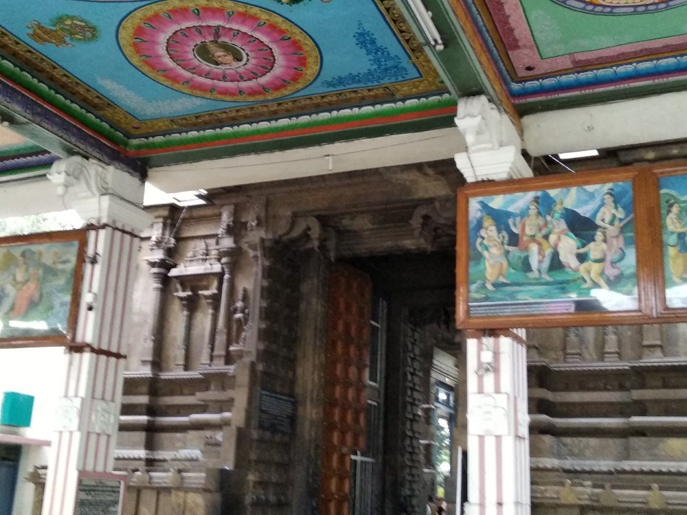 Thiru Avinankudi Temple景点图片