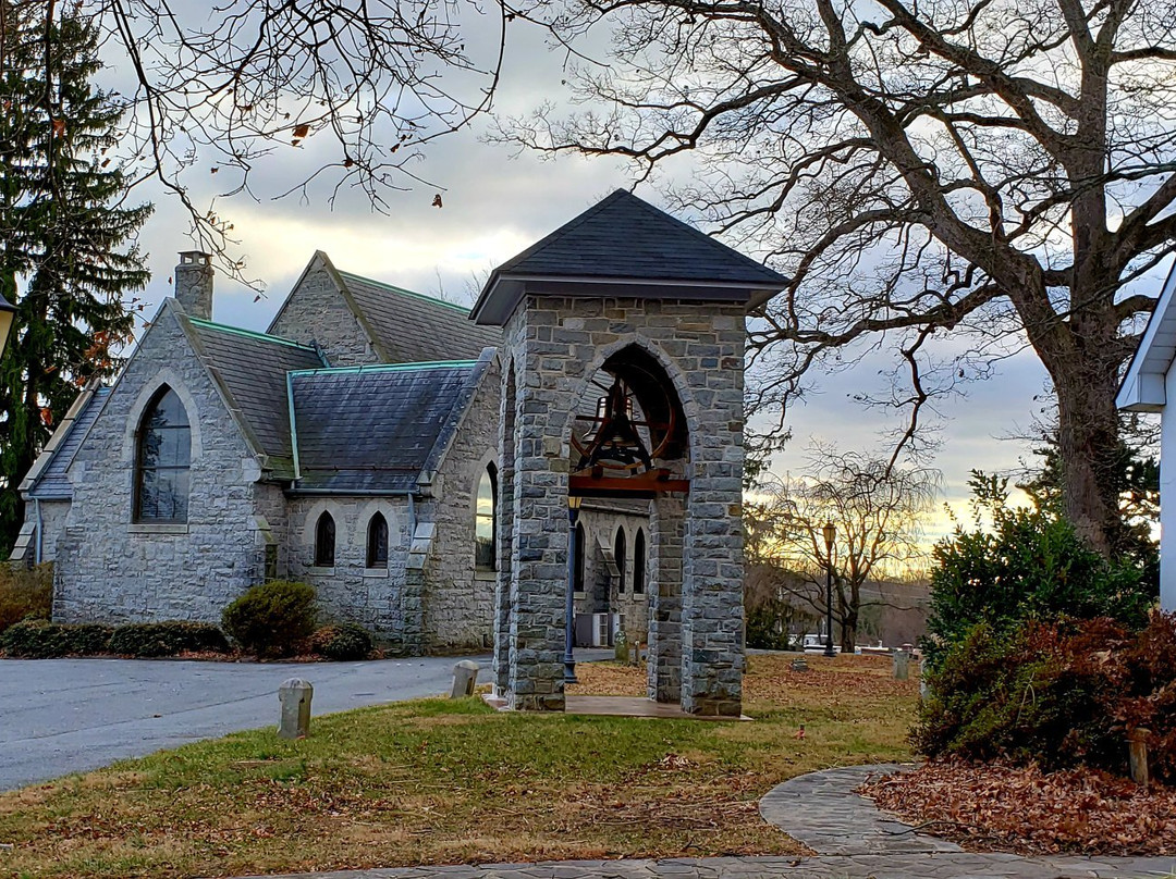 St. John's Episcopal Church景点图片