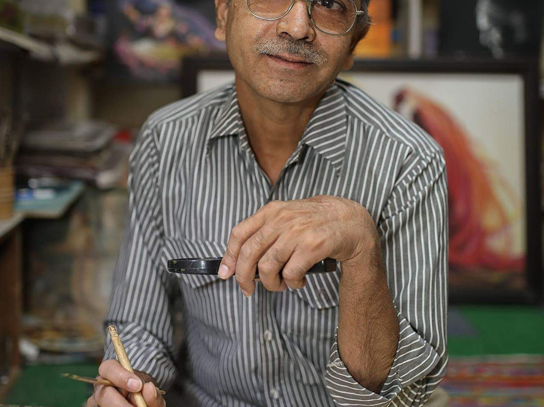 Artist Mahesh Sharma's Gallery-杰伊瑟尔梅尔必去景点