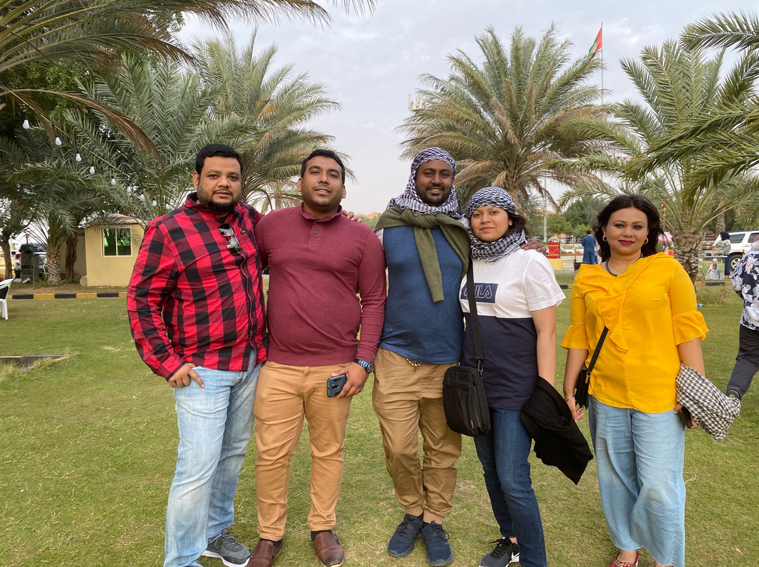 Amersons Travel and Tours L.L.C - Dubai Desert Safaris & City Tours-迪拜必去景点