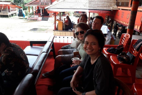 Kameloan Transport-孟加锡必去景点