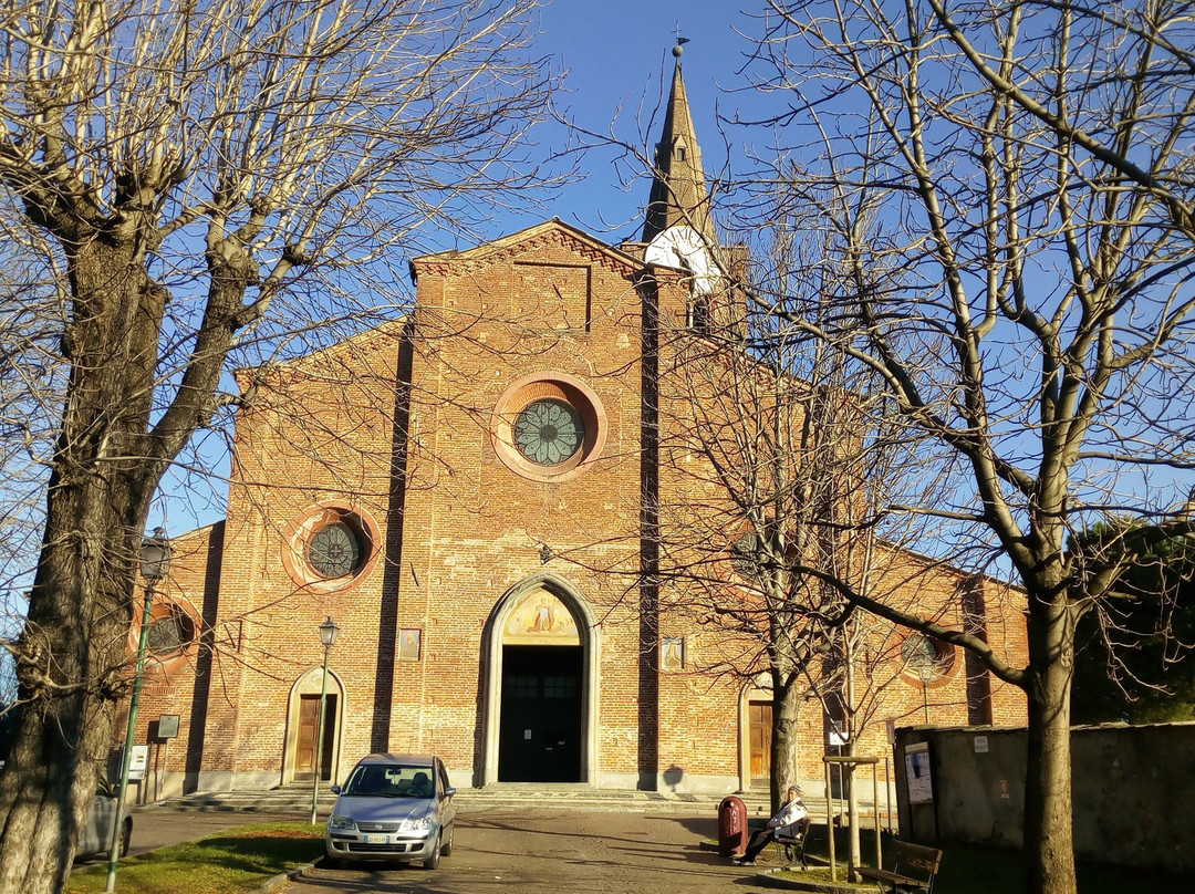 Chiesa di San Maurizio景点图片