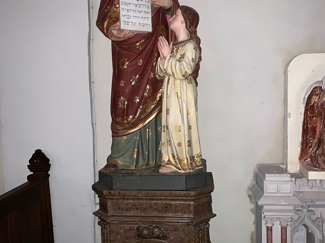 Eglise Notre Dame de l'Assomption-Void-Vacon必去景点