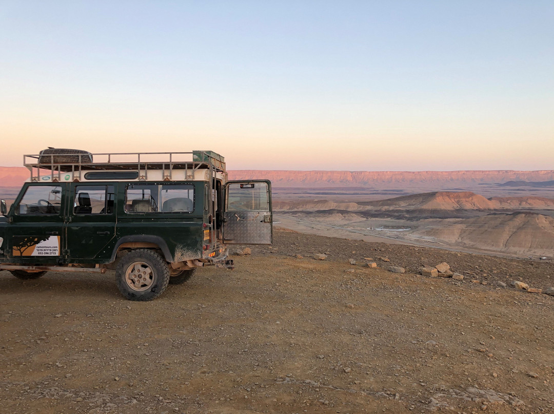 Dani Eco Tours-Haifa必去景点