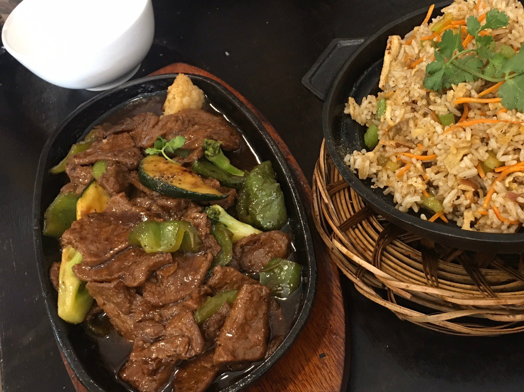 Huong Viet Vegetarian & Vegan