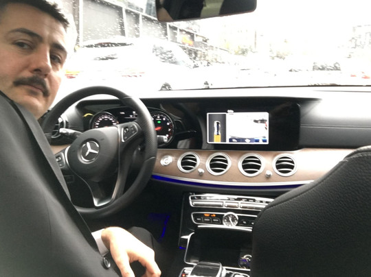 Kusadasi by Taxi-库萨达斯必去景点