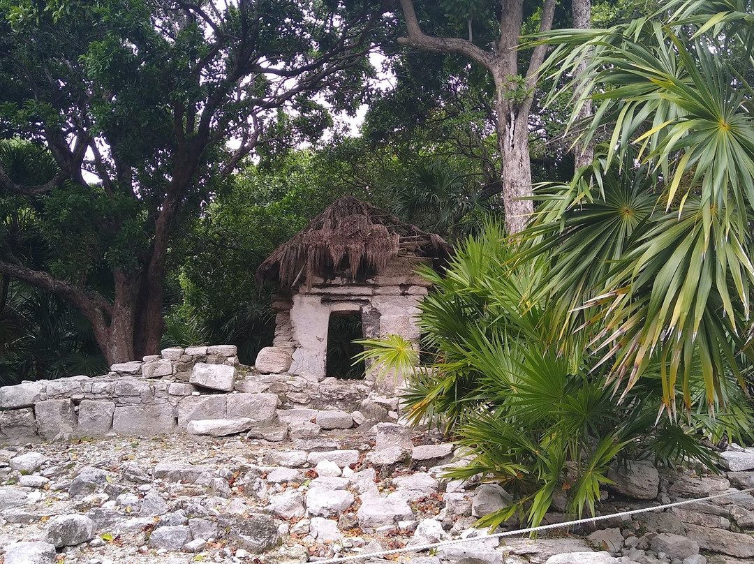 Zona Arqueológica Playa del Carmen-普拉亚德尔卡曼必去景点