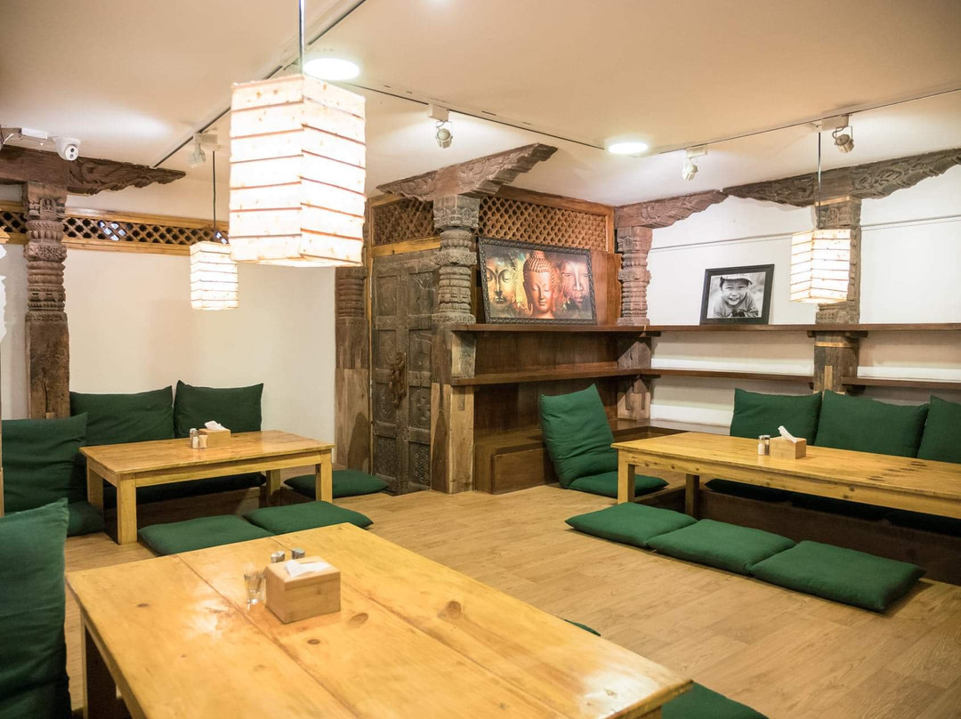 Ramen And Sushi The Japanese Inn