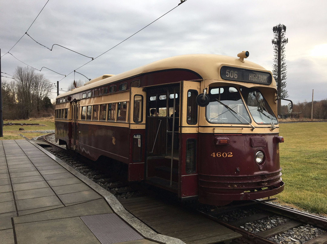 National Capital Trolley Museum景点图片