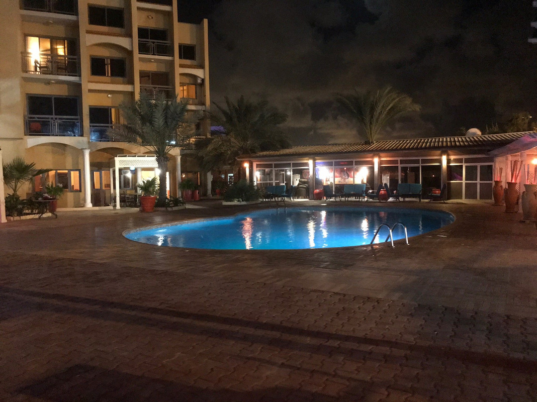 Les Acacias Hotel Djibouti主图