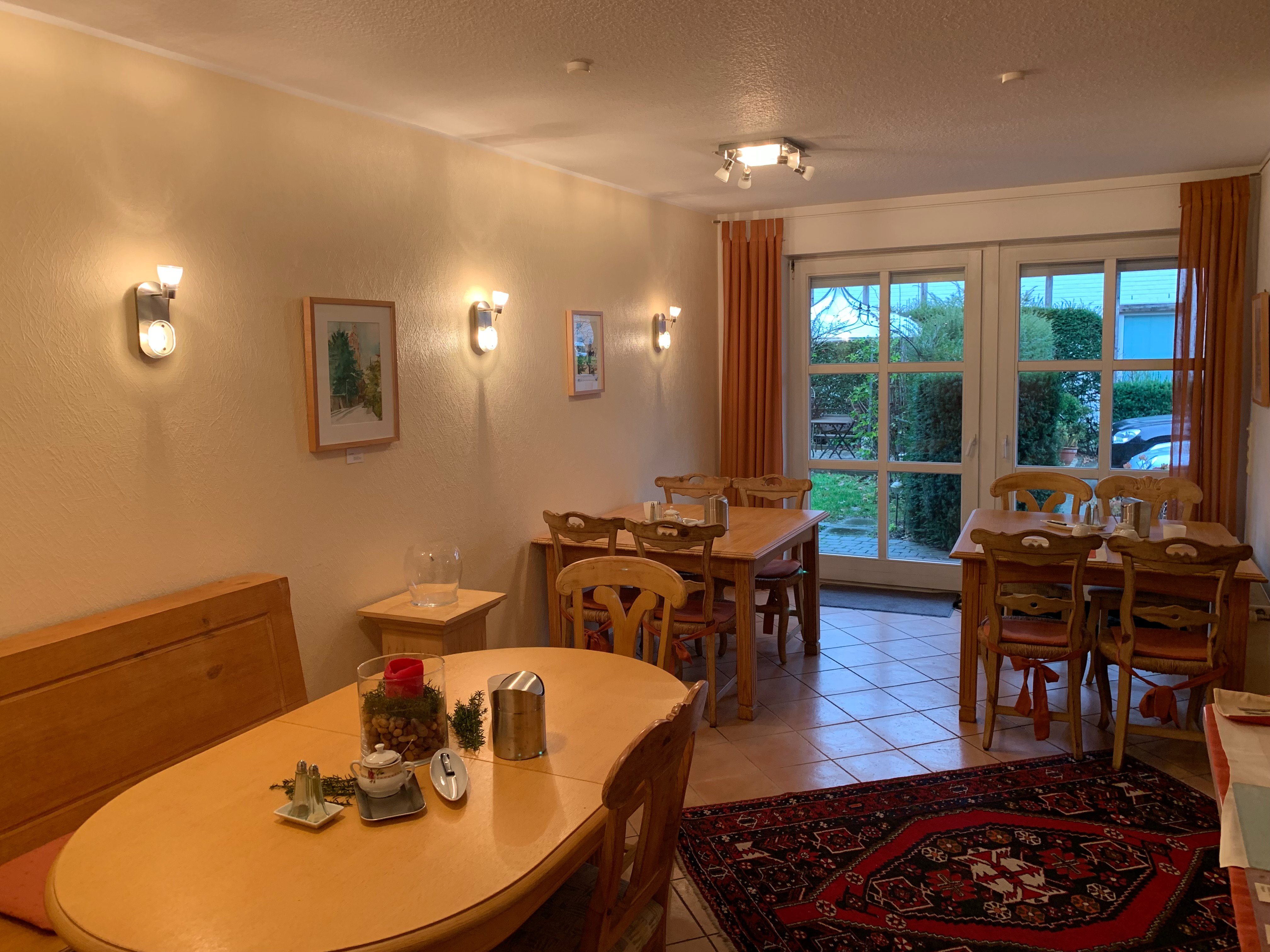 Das Landhotel 'Zur Muehle'-餐饮