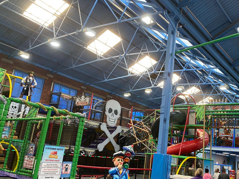 Funshack-纽卡斯尔必去景点