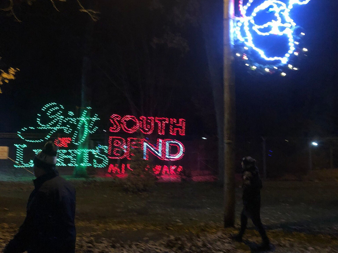 Potawatomi Zoo-南本德必去景点