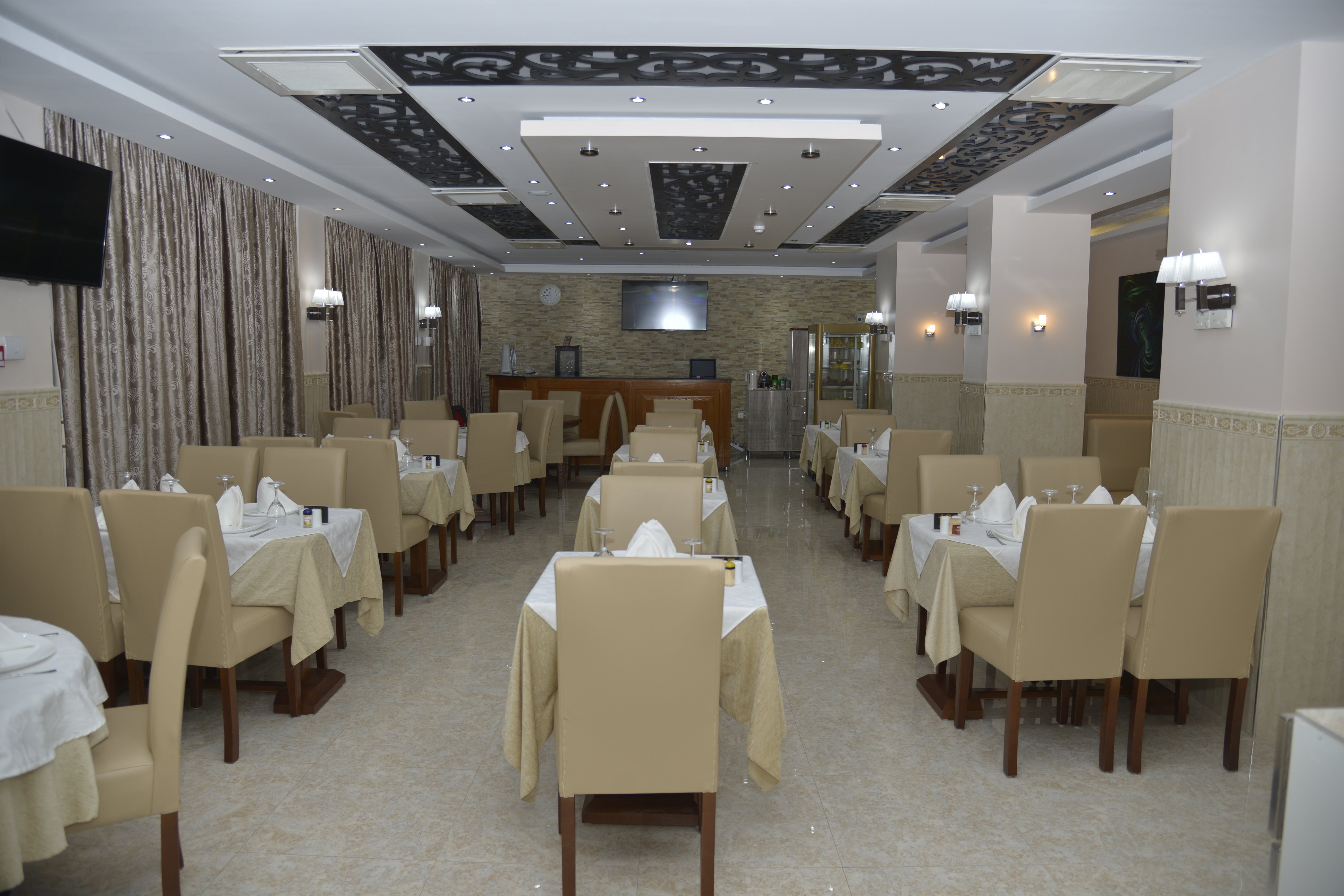 Hotel Amsterdam-餐饮