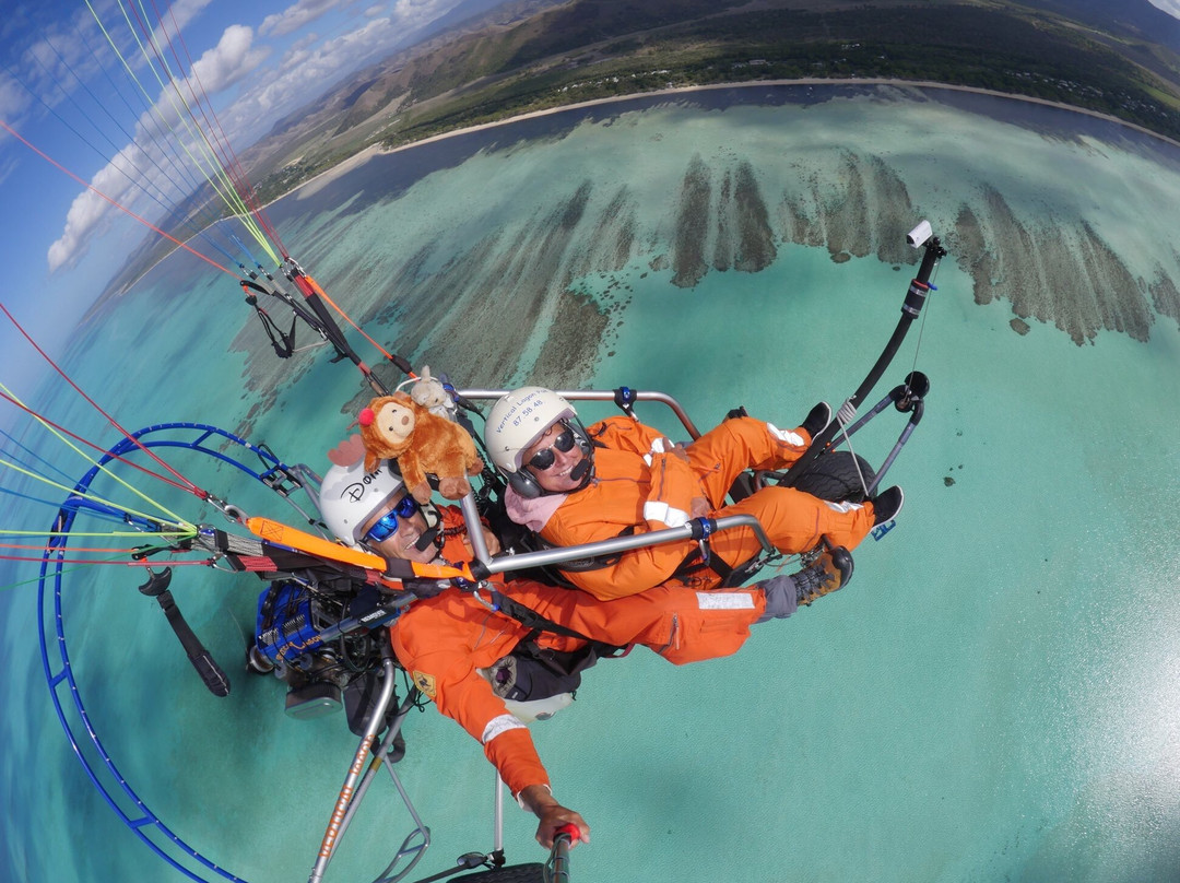 Vertical Lagon-Bourail必去景点