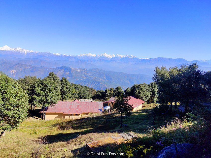 Misty Mountains Jhaltola主图