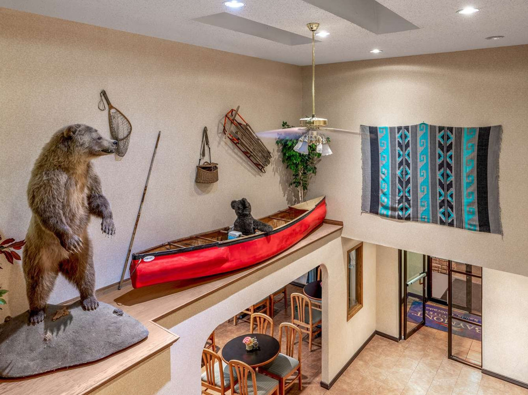 萨利达贝蒙特套房酒店主图