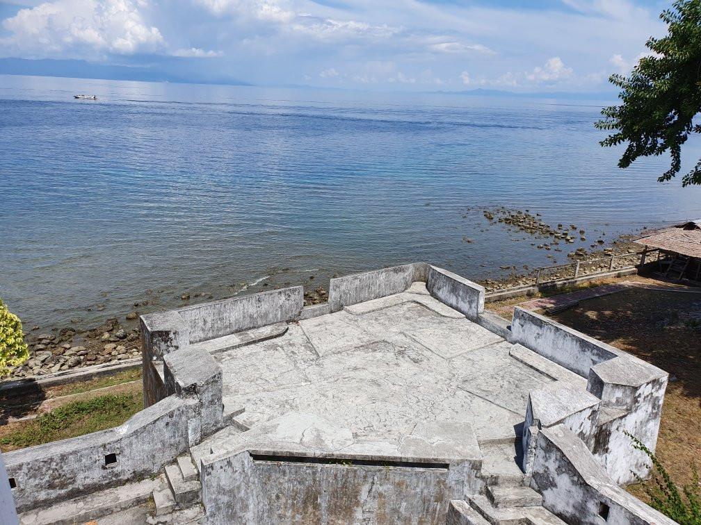 Fort Amsterdam-安汶必去景点