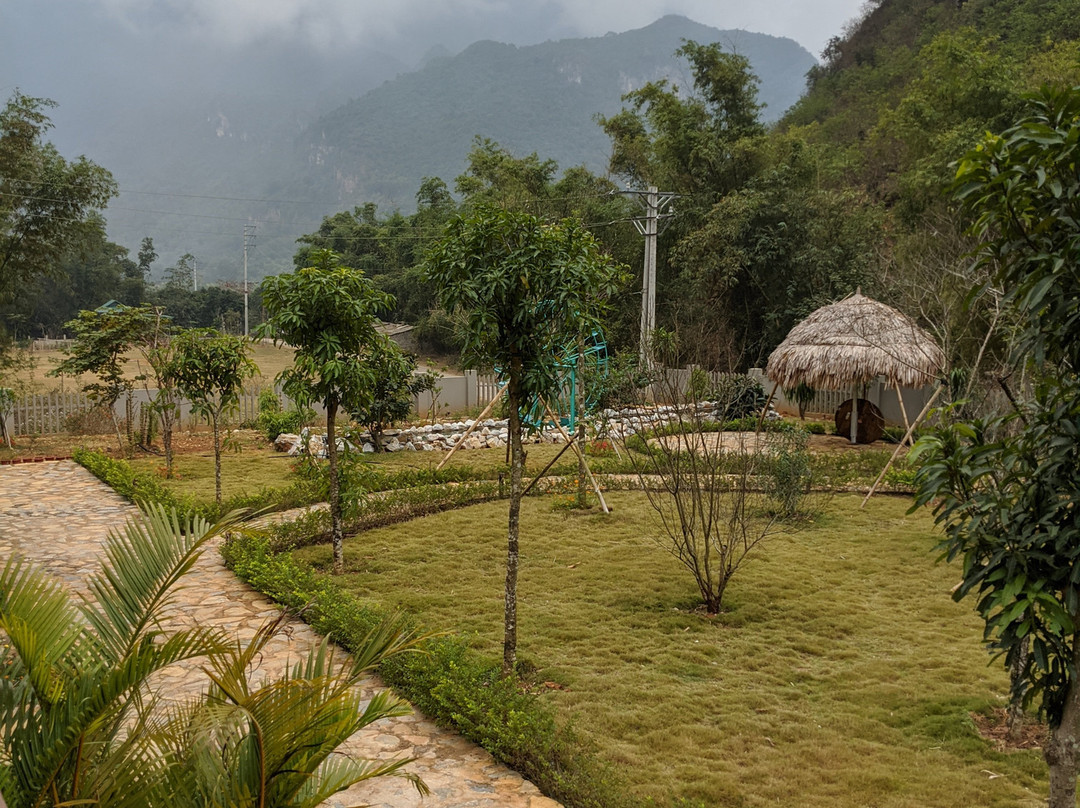 Mai Chau Mountain View Resort主图