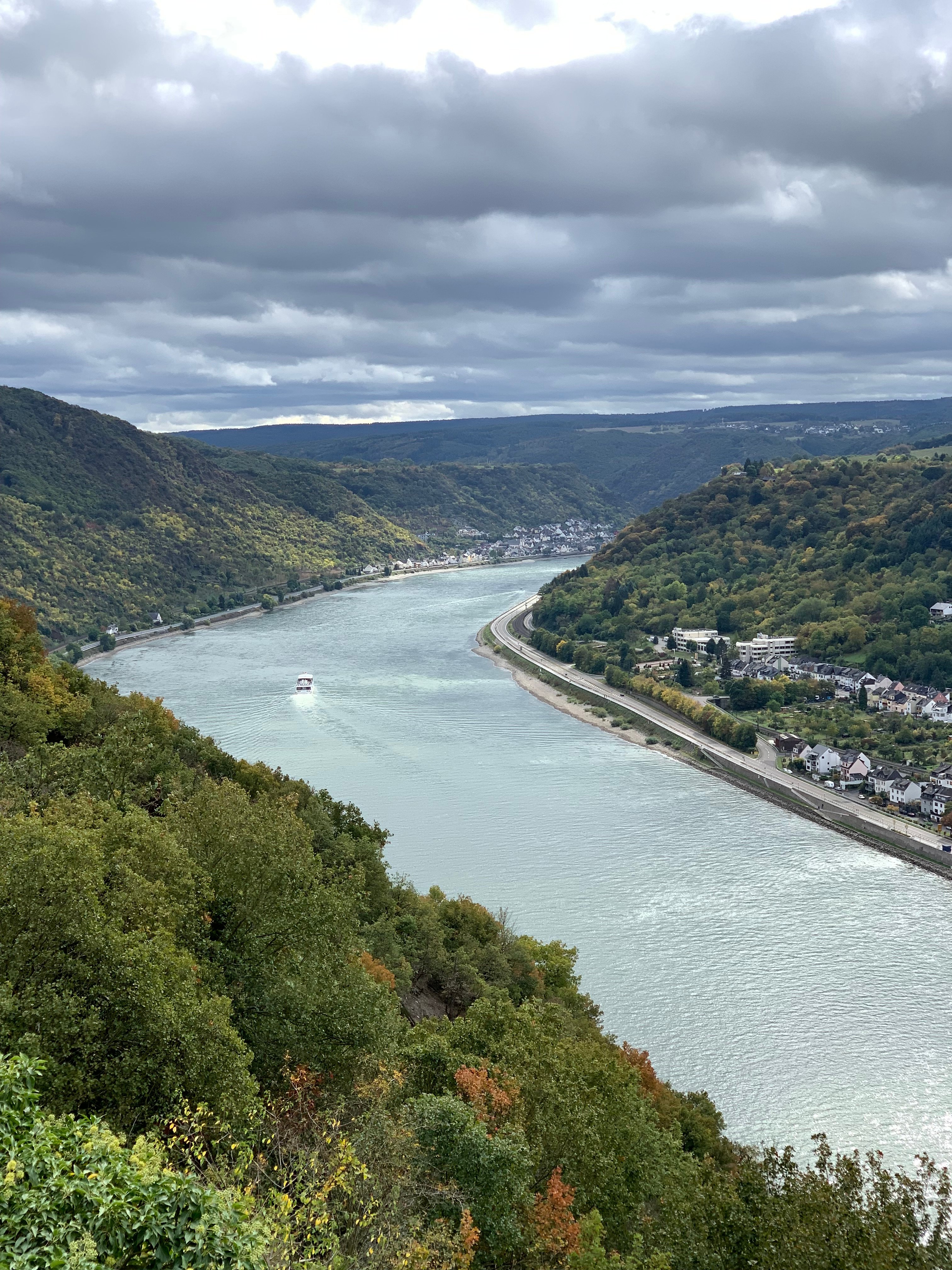 Hotel Castle Liebenstein-酒店景观