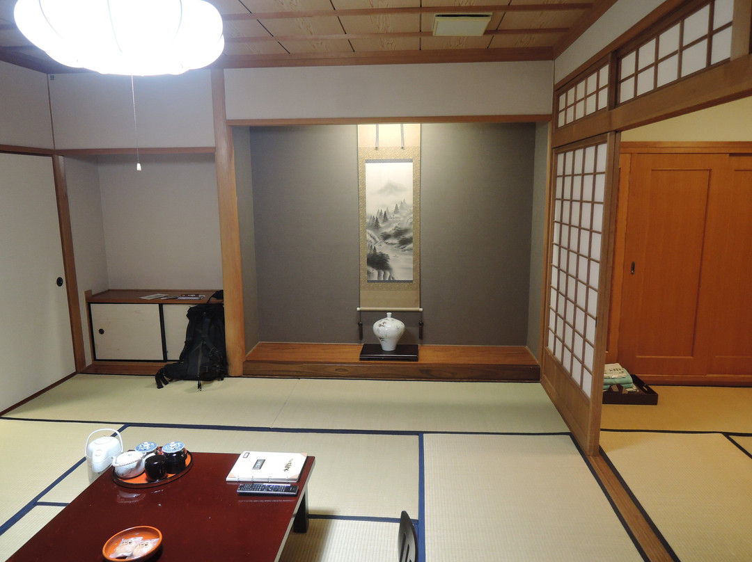 Kuju Hossho Hotel主图