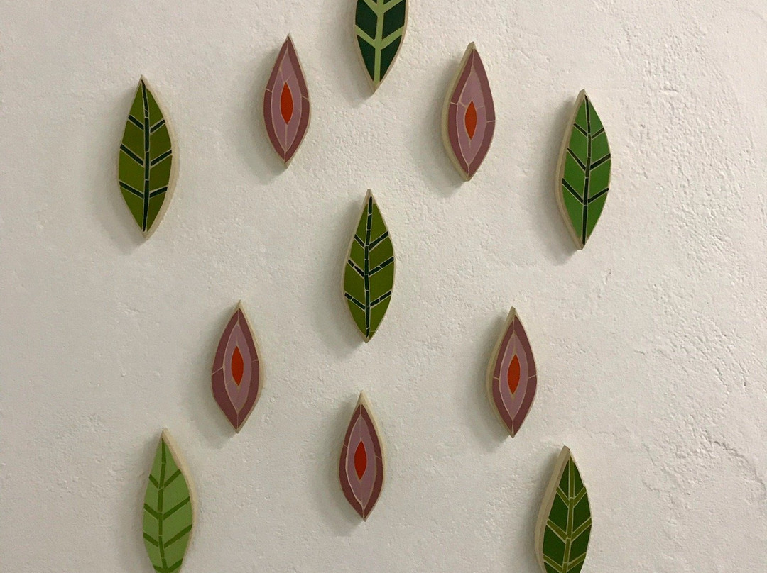 Black Gallery-Garzon必去景点