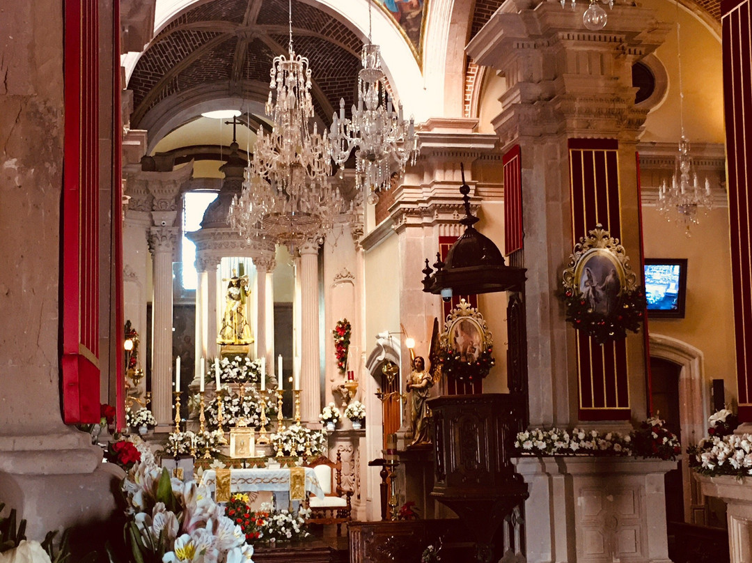 Templo del Calvario-Lagos de Moreno必去景点