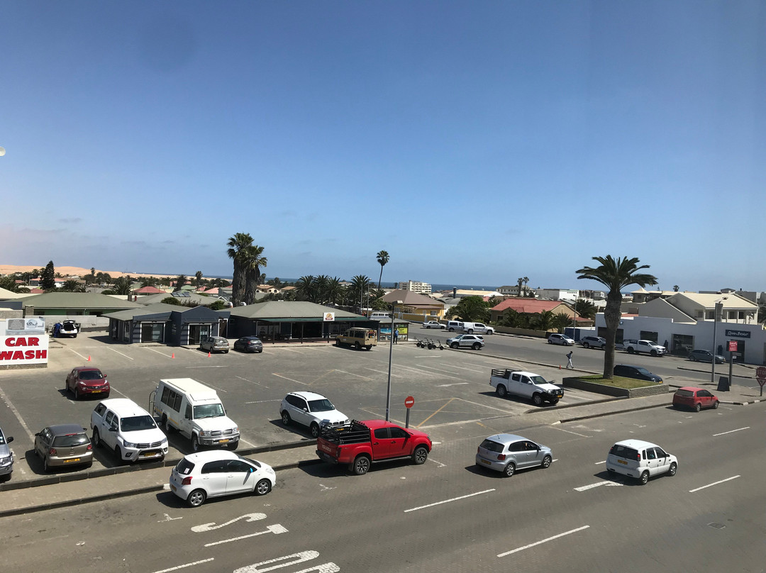 Swakopmund Plaza Hotel主图