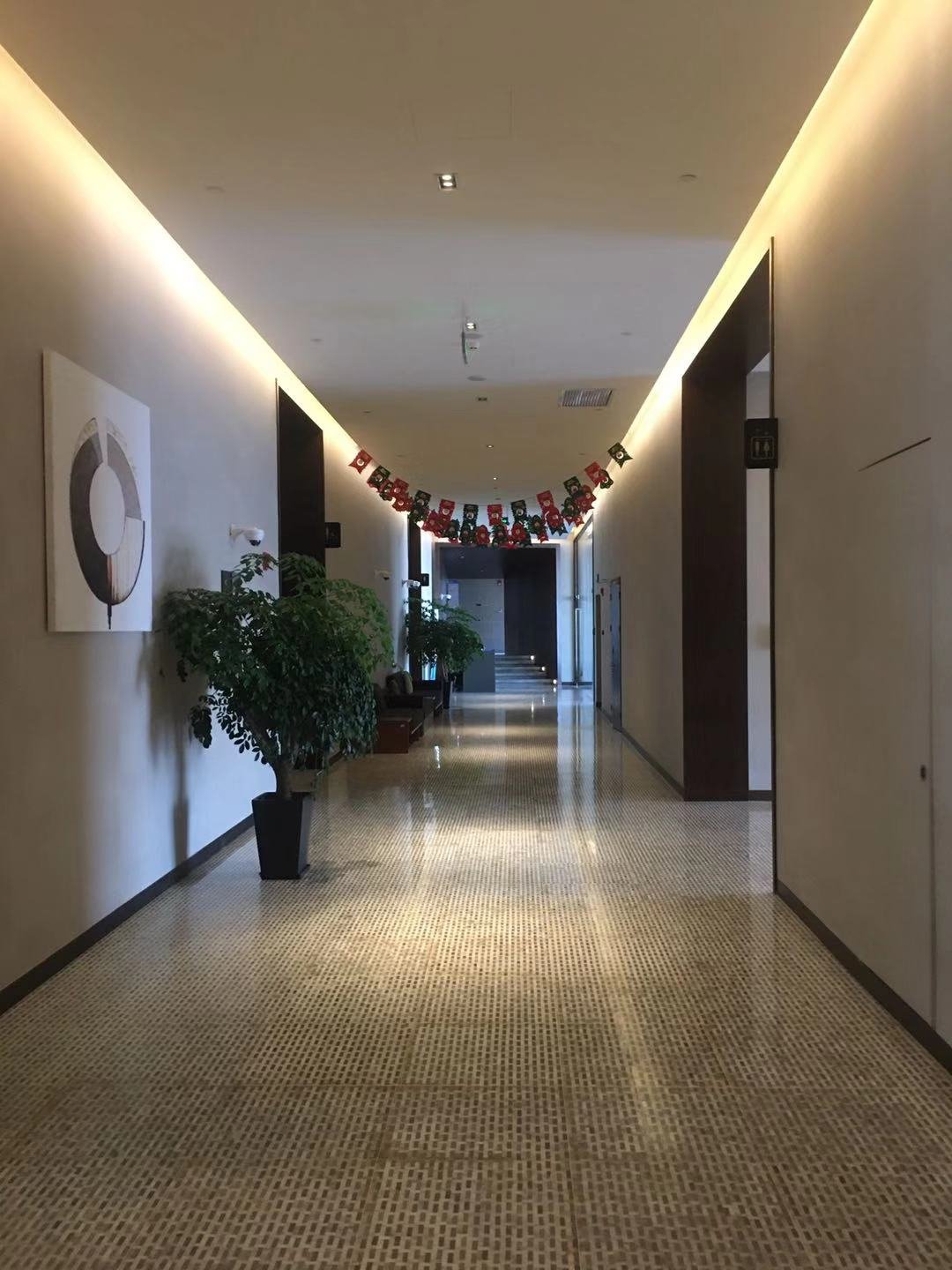 上海新虹桥凯悦嘉轩酒店-浴室