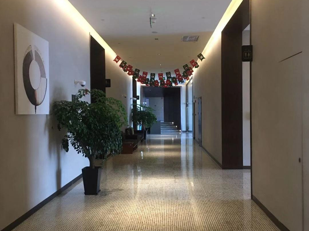 上海新虹桥凯悦嘉轩酒店主图