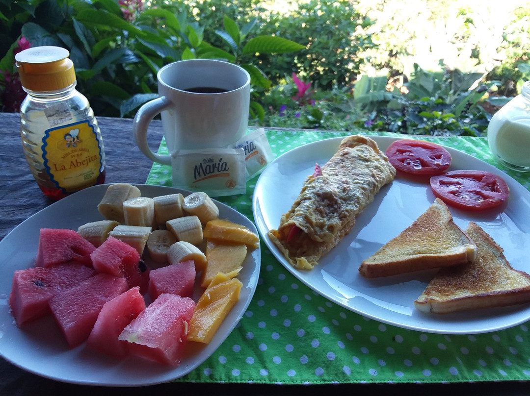 Finca La Puesta Del Sol主图