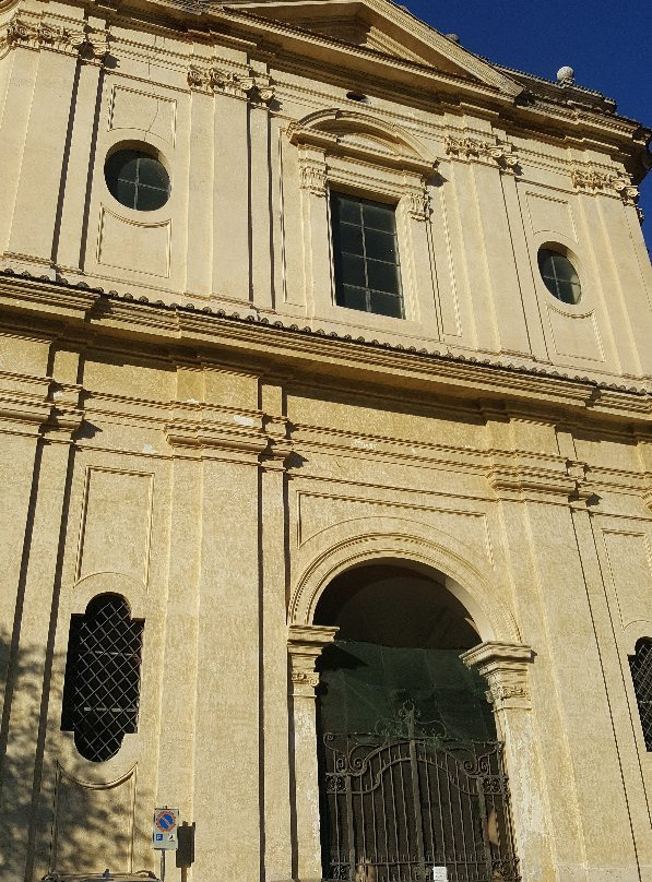 Chiesa di San Pietro Apostolo-Vicovaro必去景点