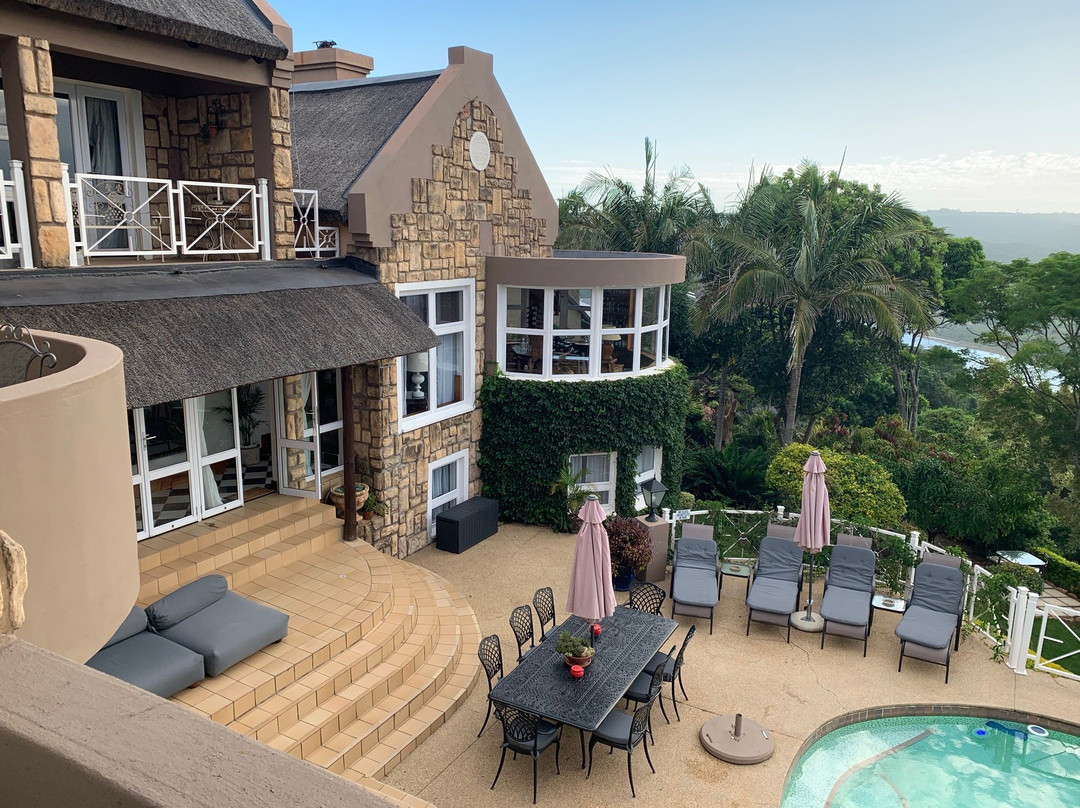 The Gables Country House主图