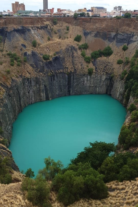 Kimberley's Vintage Trams-金伯利必去景点
