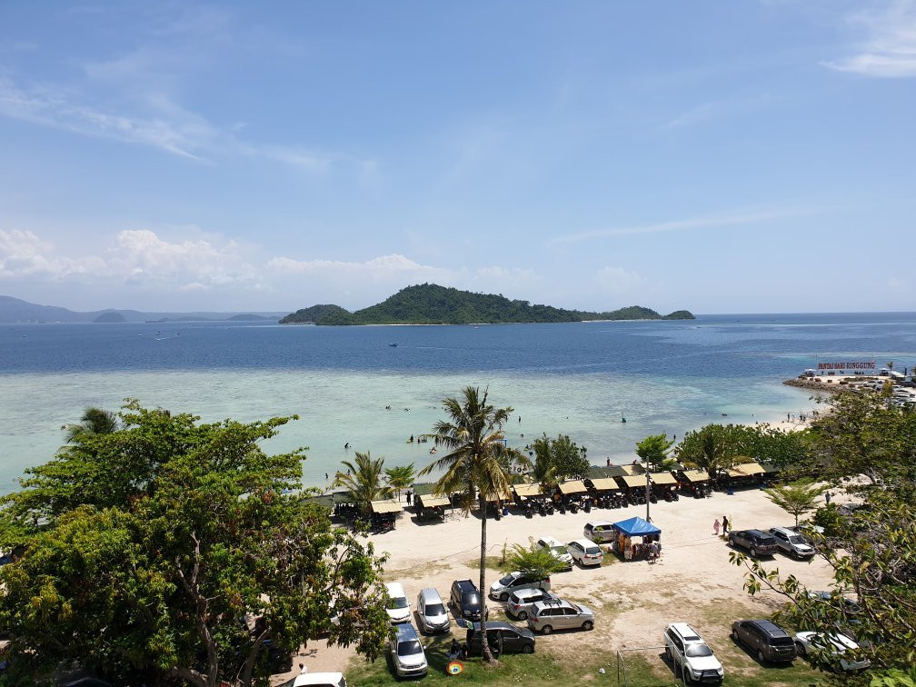 Sari Ringgung Beach-班达楠榜必去景点