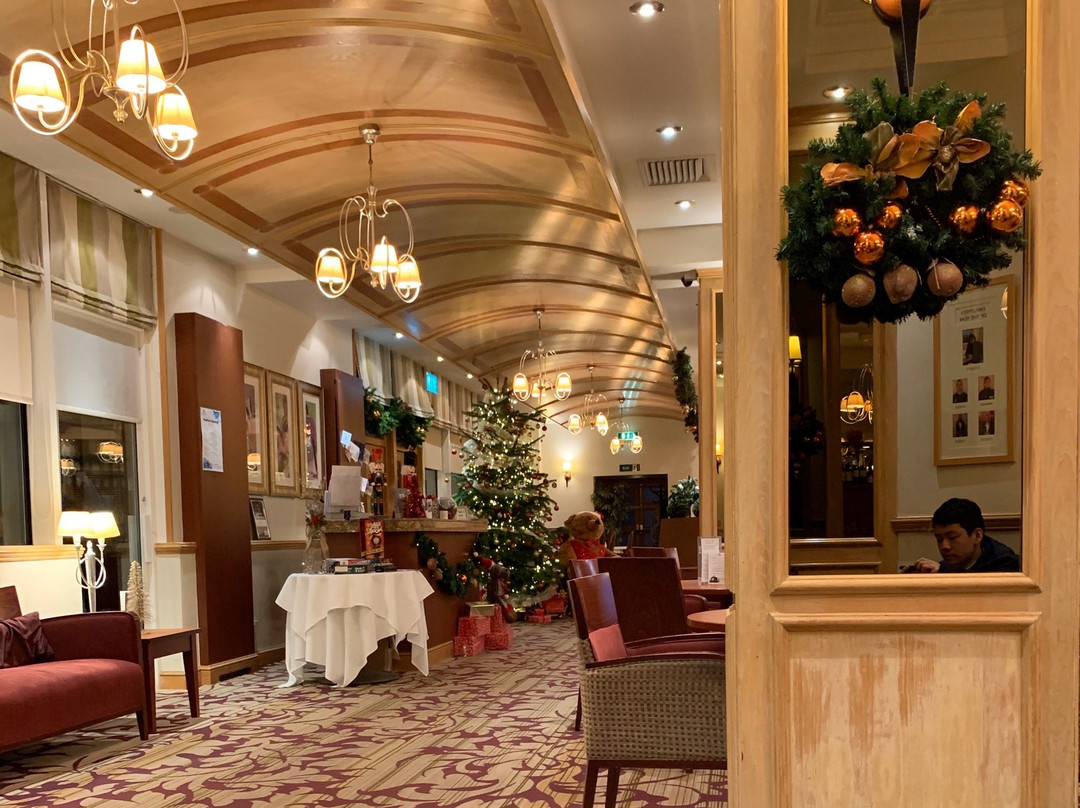 Barnsdale Country Club主图
