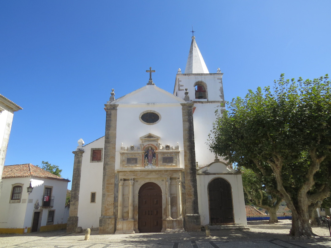 Igreja de Santa Maria景点图片