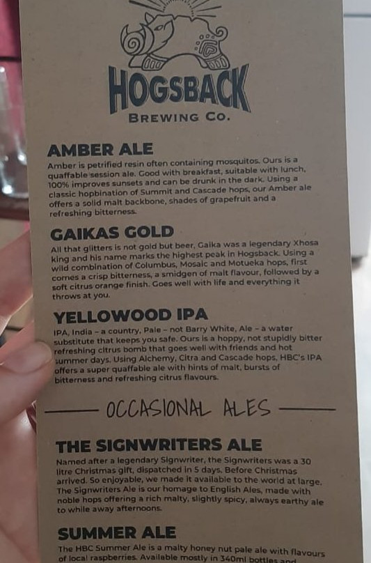 The Historic Hogsback Inn-Hogsback必去景点