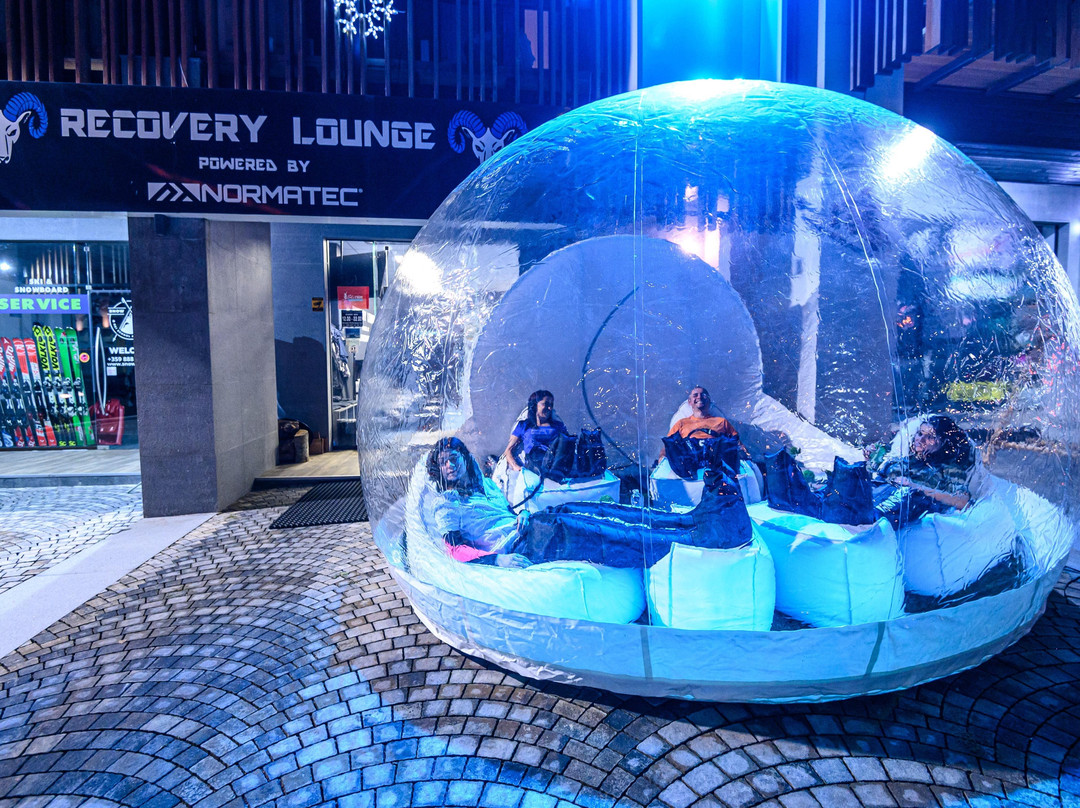 Recovery Lounge Bansko