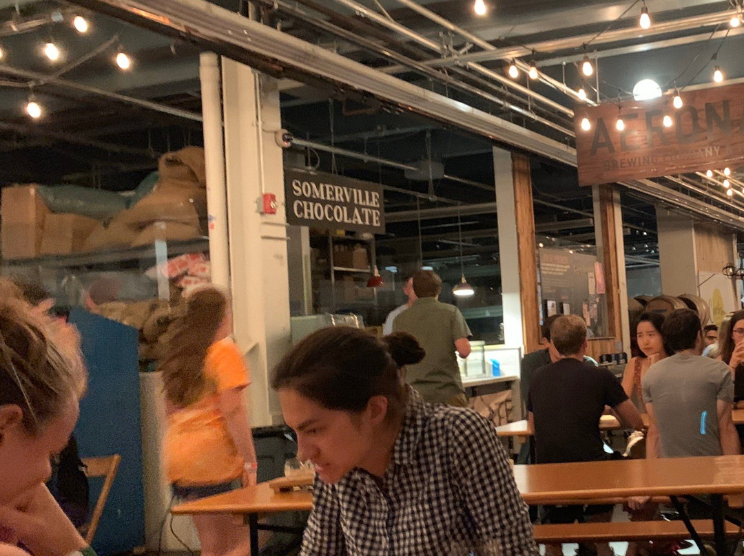 Aeronaut Brewing Co.景点图片