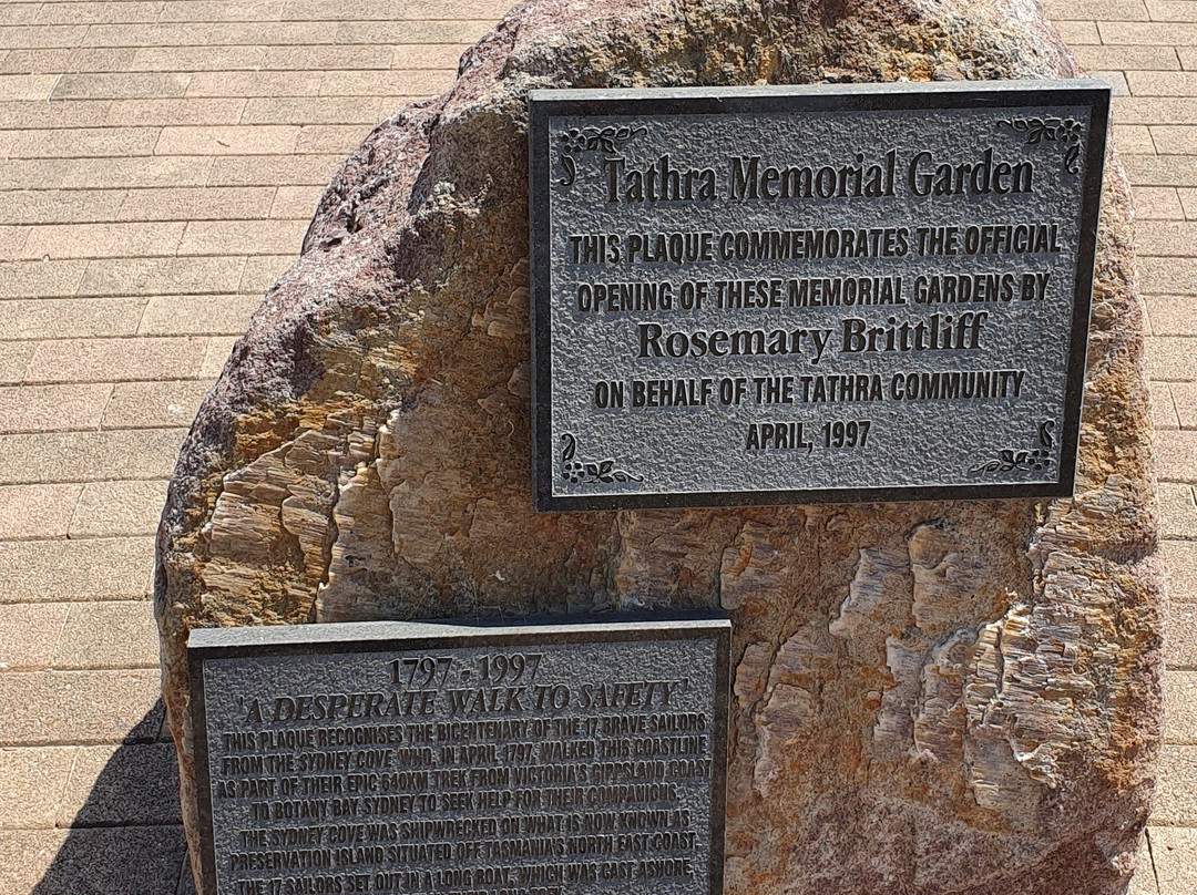 Tathra Memorial Gardens Walk景点图片