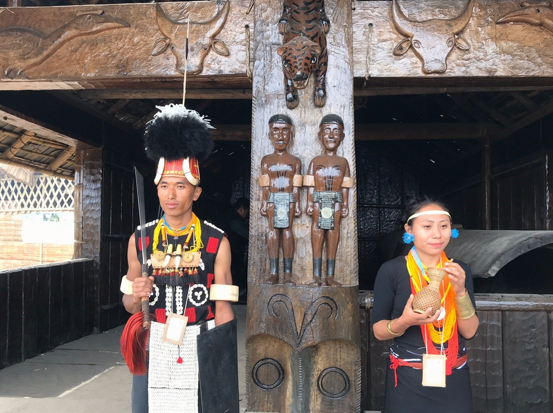Naga Heritage Village-Kohima必去景点