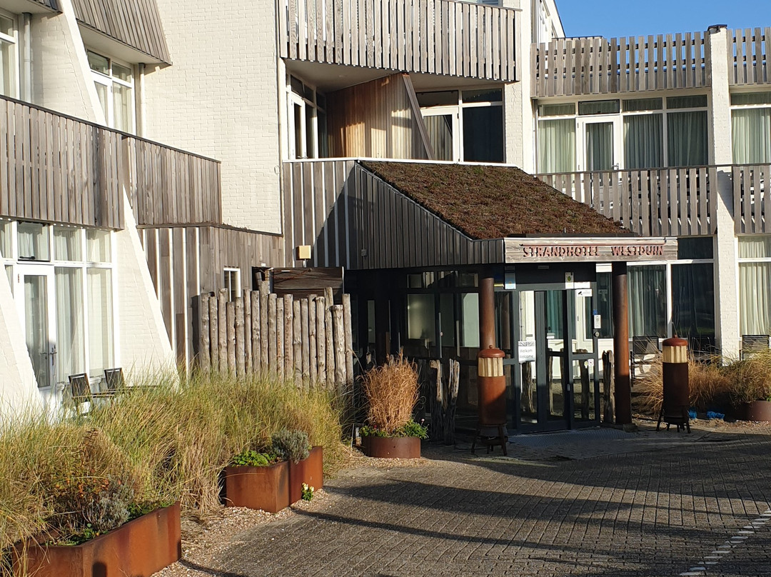 Strandhotel Westduin主图
