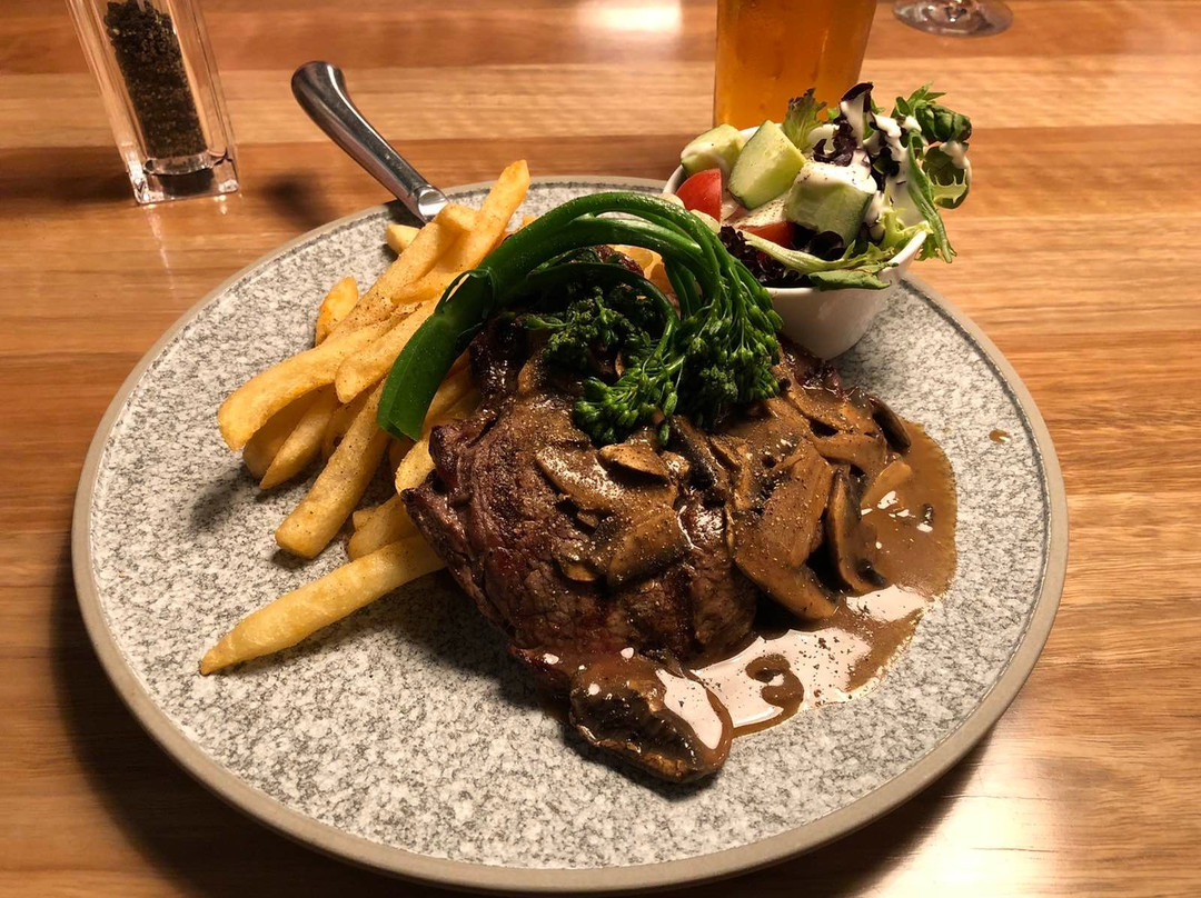 马里昂酒店主图