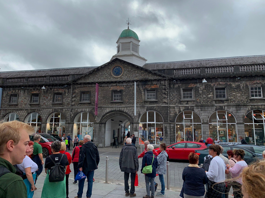 Kilkenny Design Centre-基尔肯尼必去景点