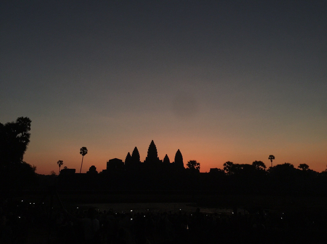 Local Adventure-Svay Dangkum必去景点